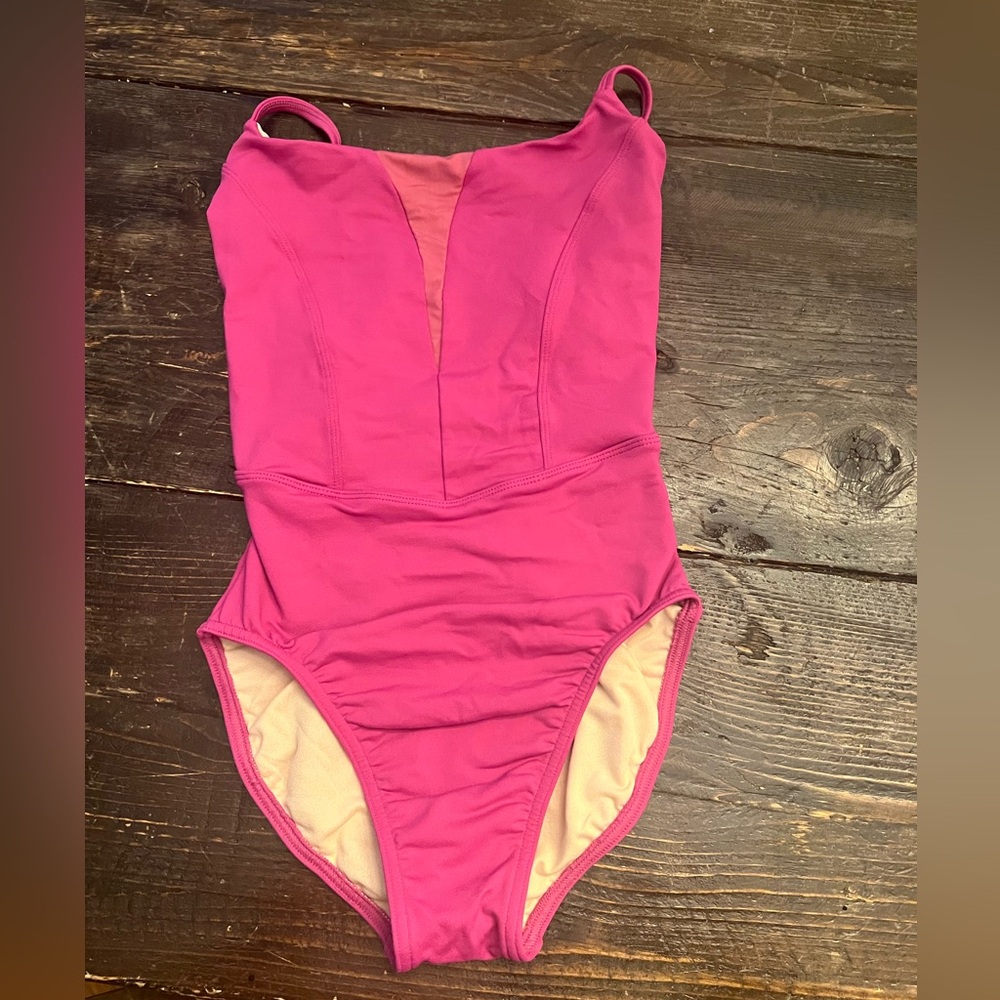 Bloch Ballet Leotard